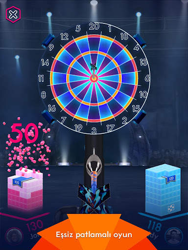 Darts of Fury screenshot 8