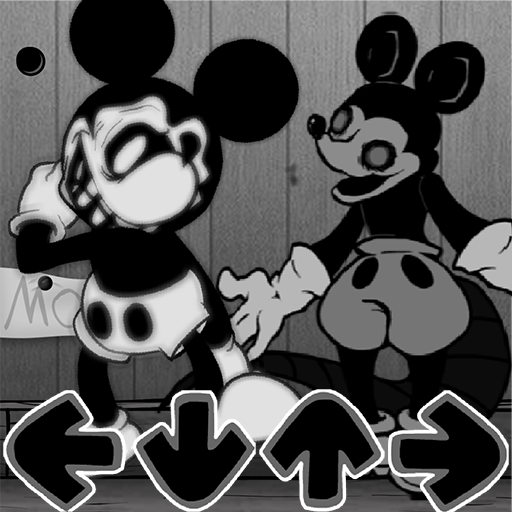 FNF Mod VS Mouse Infidelity 2 icon