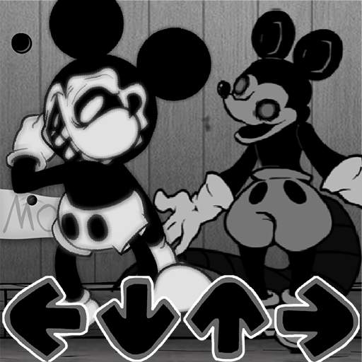 FNF Mod VS Mouse Infidelity 2 1.3