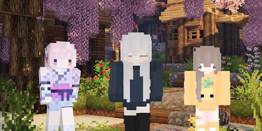 Chibi Skins for Minecraft screenshot 2