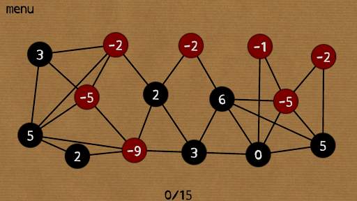 The Dollar Game screenshot 2