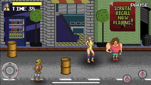 Thrusters: The Video Game screenshot 2