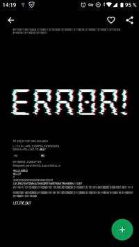 Hacker Wallpapers 1 تصوير الشاشة