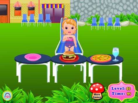Outside Pool Baby Care screenshot 5