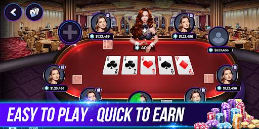 Poker King screenshot 4