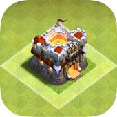 Base Layout for Clash of Clans 1.0