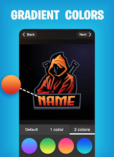 Gamer Logo Maker | Gaming Logo screenshot 2