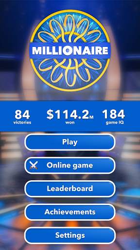 Millionaire - Free Trivia & Quiz Game screenshot 4