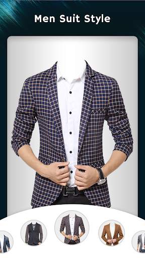 Men Suit Style Photo Editor- Smart Men Suits screenshot 4