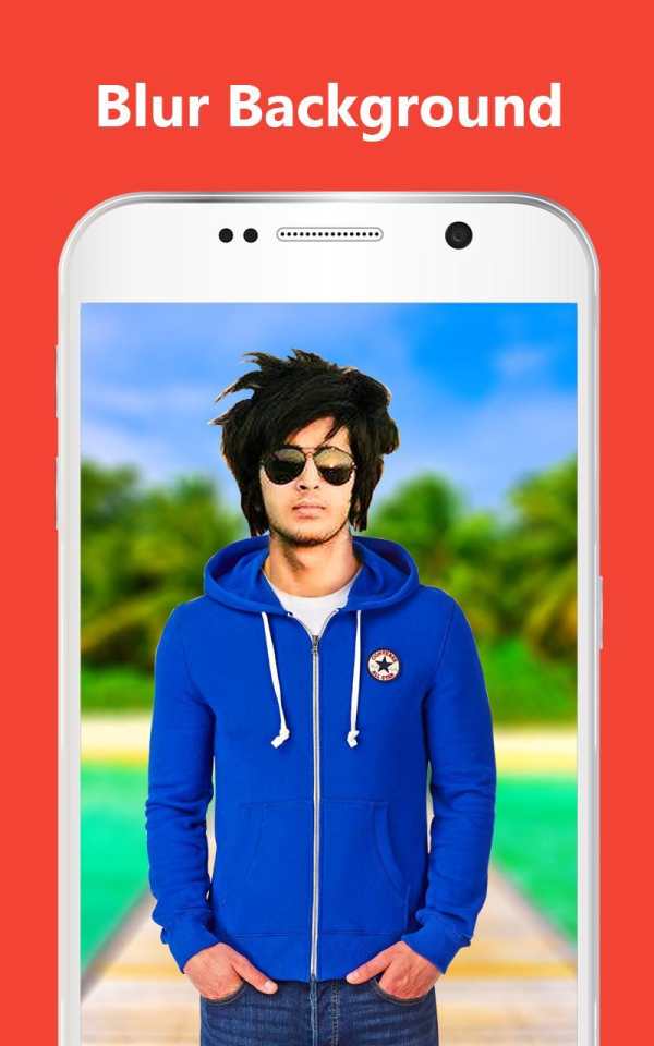 Men Sweatshirt Photo Montage screenshot 7