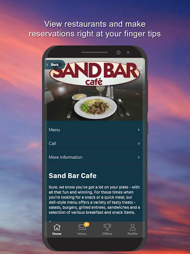 Harlow's Casino screenshot 4