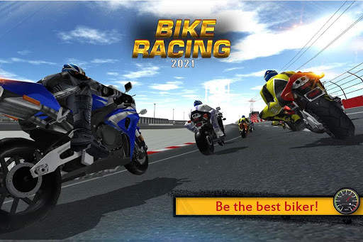 Bike Racing - Bike Game 3D screenshot 7