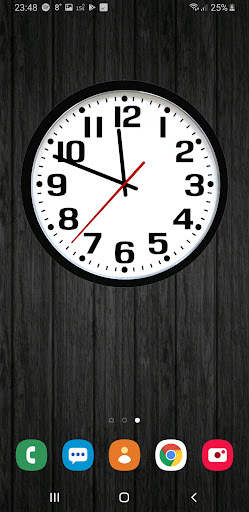 Bold Clockfaces Pack screenshot 3