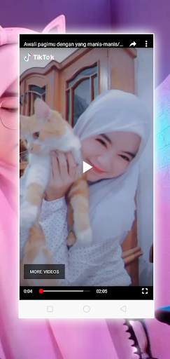 Hijab Hot Video screenshot 8