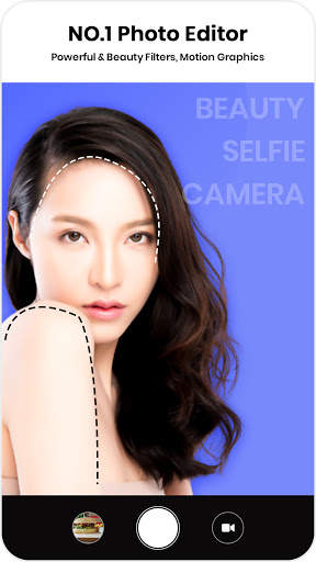 Selfie Camera - Beauty Camera & Photo Editor screenshot 7