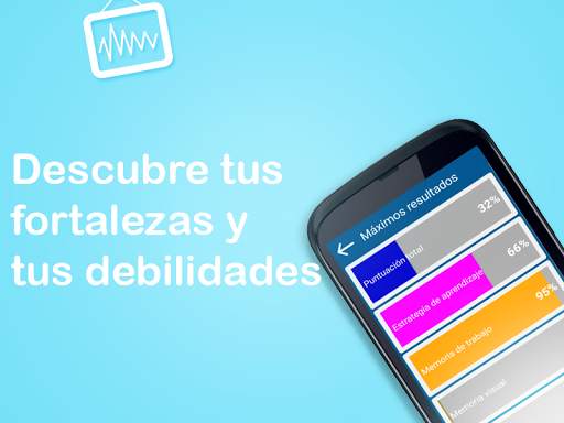 Juegos mentales screenshot 4