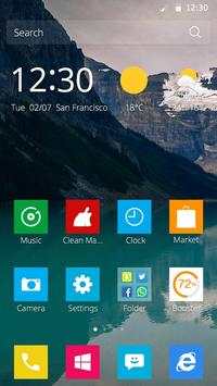 Theme for Lumia Nokia screenshot 2