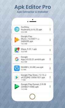 APK Editor Pro : APK Extractor & Installer screenshot 5