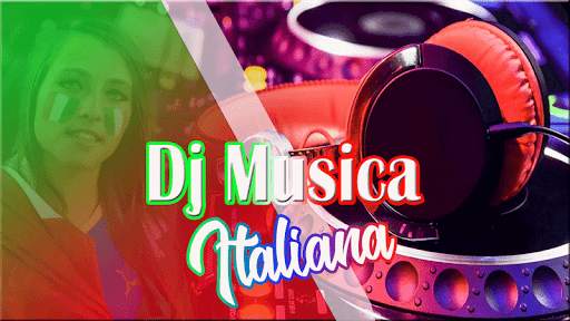 Italian Dj Music screenshot 1