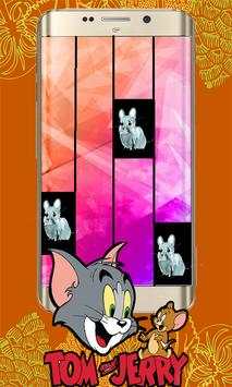 Tom n Jerry Piano Game screenshot 2