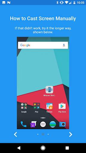 Miracast Screen Sharing/Mirror screenshot 5