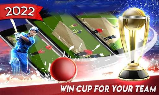 World Cricket League : WCL screenshot 2