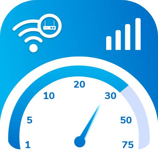 Wifi Analyzer and Speed Tester 1.2