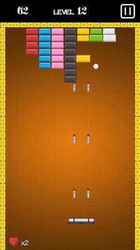Free Brick Breaker screenshot 4
