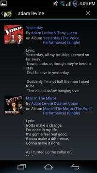 Star Song Lyrics screenshot 12
