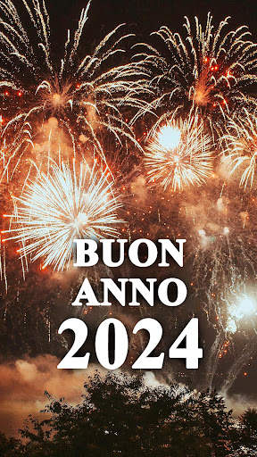Buon Anno 2024 screenshot 1