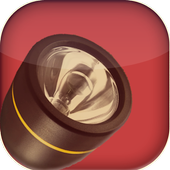 Flashlight LED Rainbow HD icon