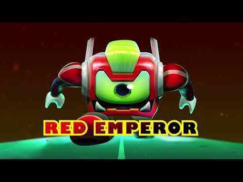 Cybershock : TD Idle & Merge screenshot 1