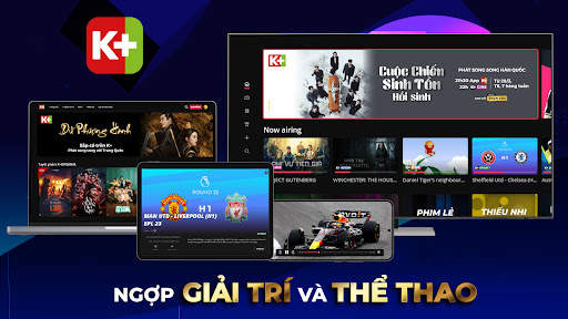 K  Live TV & VOD screenshot 5