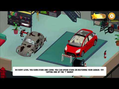 Car Girl Garage - Auto Mechanics screenshot 1