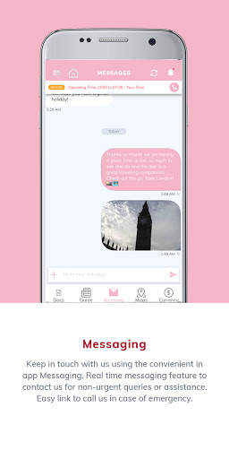 Go Now Travel screenshot 6