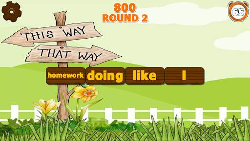 English  and Phonics Games  - Secret Game version screenshot 6