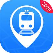 Where is my Train : Indian Railway Train Status 1.2