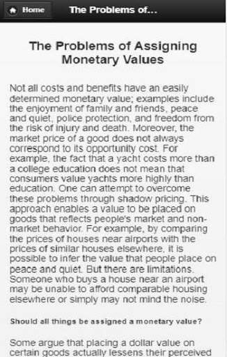 Business Ethics screenshot 2