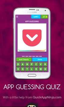 GUESS QUIZ ! LOGO screenshot 4