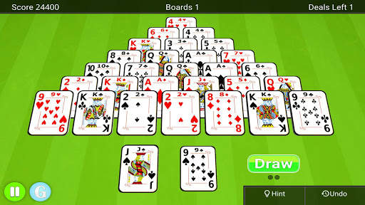 Pyramid Solitaire 3D Ultimate screenshot 15