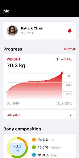 ALL DANCE STUDIO APP screenshot 3