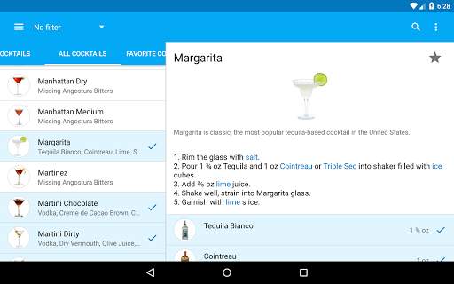 My Cocktail Bar screenshot 10