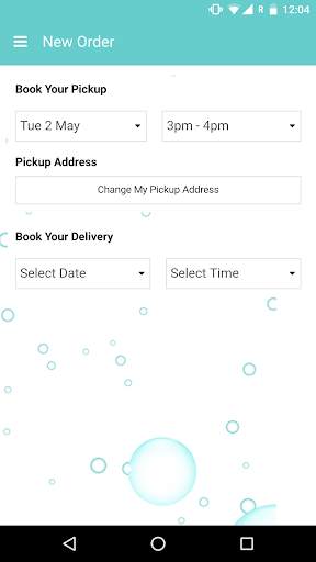 Dr. Cleany Laundry & Dry Clean screenshot 3