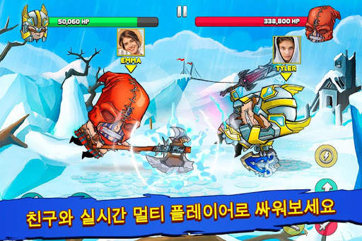Tiny Gladiators screenshot 4