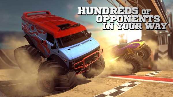 MMX Racing स्क्रीनशॉट 12