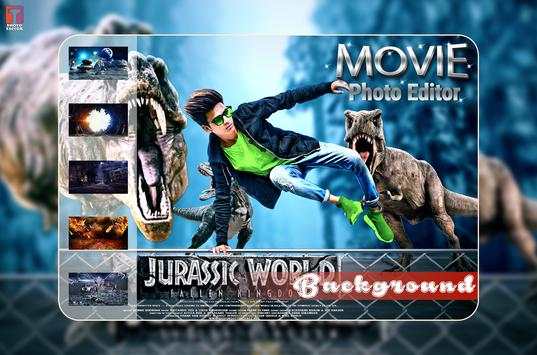 Movie FX Photo Editor & Background Changer screenshot 3