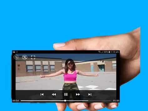 Mix HD Video Player screenshot 6