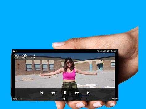 Mix HD Video Player screenshot 6
