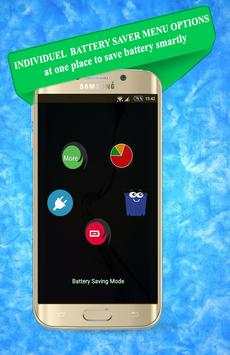 Battery Saver 2016 screenshot 3