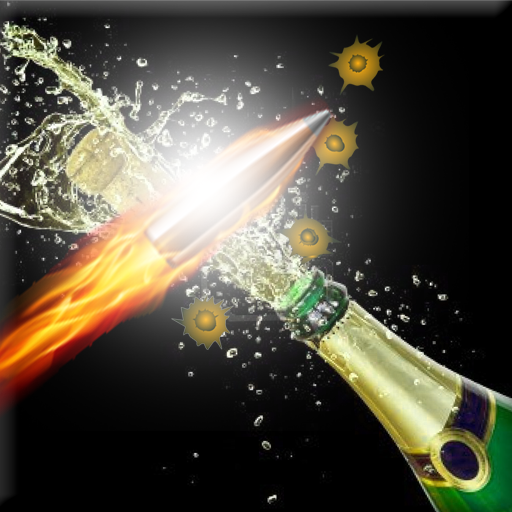 bottle shooter Expert pro icon